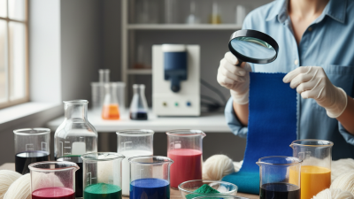How to Choose the Best Acid Dye for Your Projects?