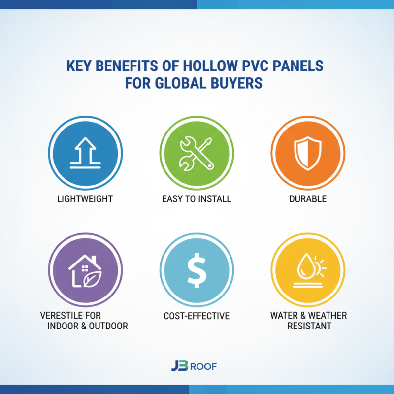 2026 Top Hollow PVC Panel Benefits for Global Buyers?