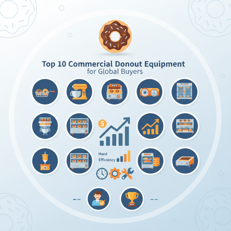 Top 10 Commercial Donut Equipment for Global Buyers?
