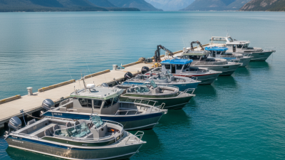 Top 10 Aluminum Boat Options for Global Buyers?