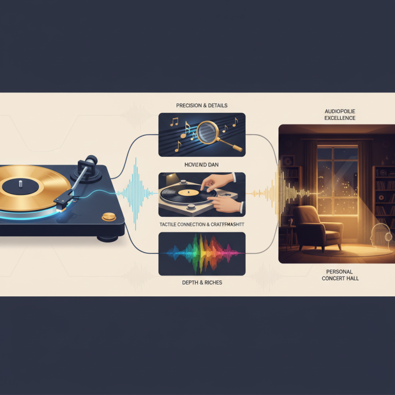Why Choose a High-End Turntable for Your Audio Needs?