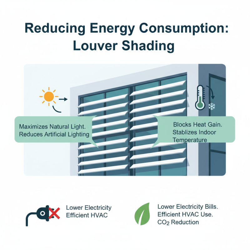 Top 10 Benefits of Louver Shading for Energy Efficiency?