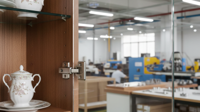 2026 Best High Quality China Cabinet Hinge Suppliers to Consider?
