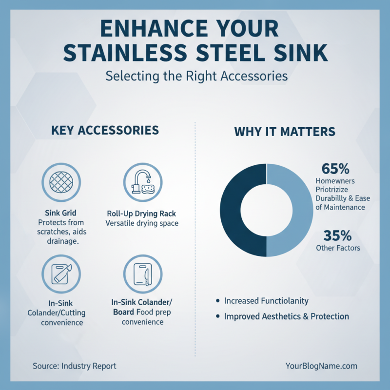 How to Customize Your Stainless Steel Sink for Your Kitchen?