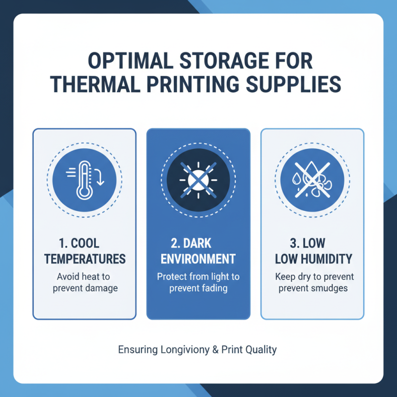 2026 How to Choose the Best Thermal Printing Paper for Your Needs?