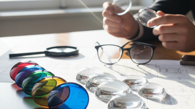 How to Choose the Best Glass Lens for Your Needs?
