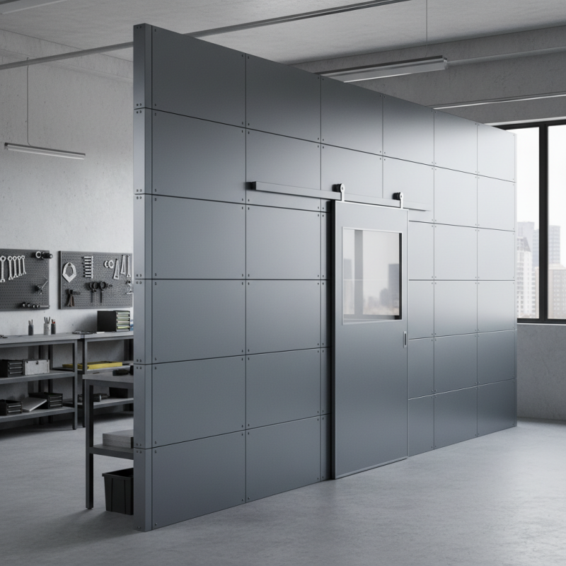 How to Choose the Best Metal Sheet Partition Wall for Your Needs?