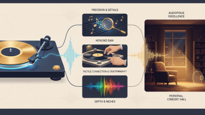 Why Choose a High-End Turntable for Your Audio Needs?