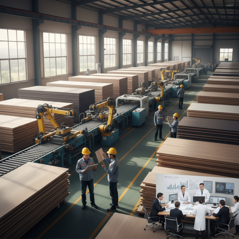 Top 10 HDF Suppliers in China for Global Buyers?