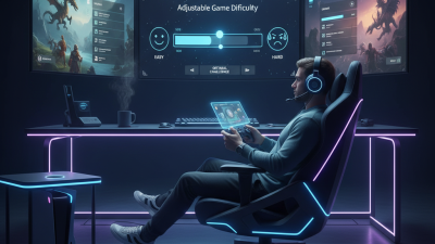 Best Adjustable Game Difficulty Techniques for Enhanced Player Experience?