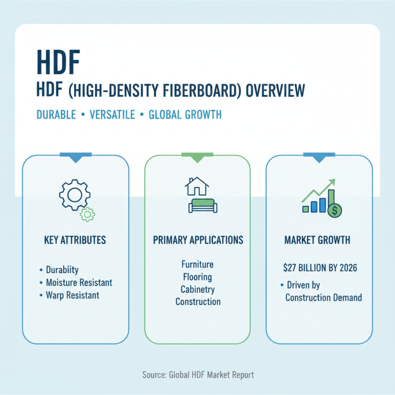 Top 10 HDF Suppliers in China for Global Buyers?