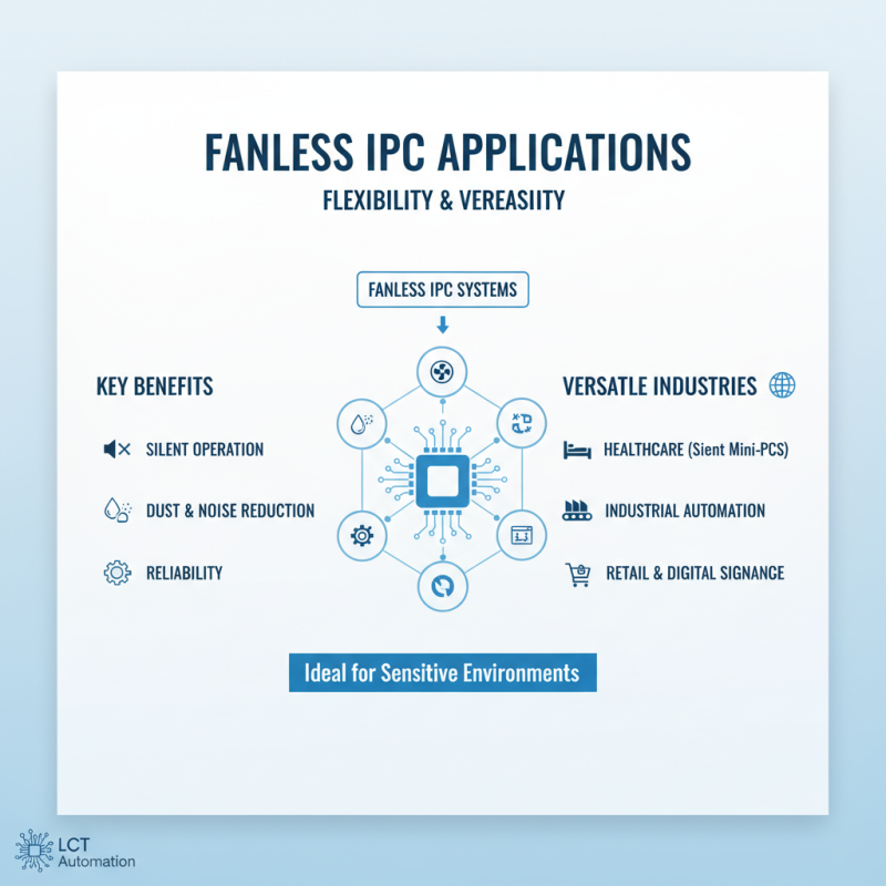 What Are the Benefits of Using Fanless IPC for Your Business?