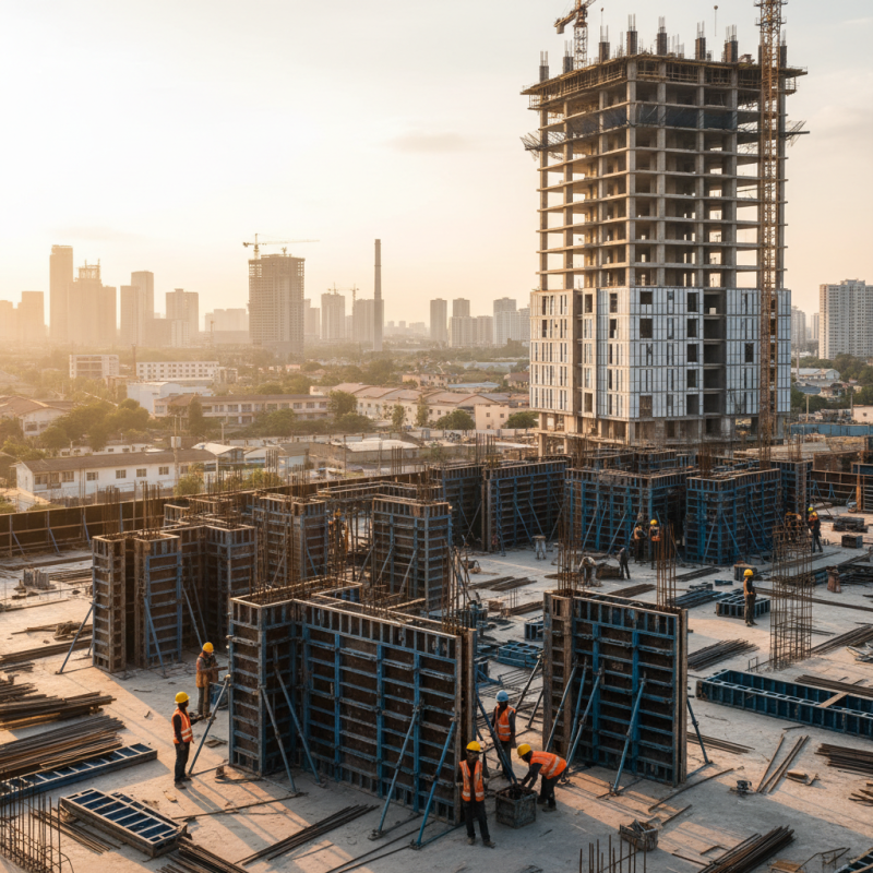 2026 How to Choose Wholesale China Construction Formwork Options?