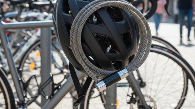 Best Lock for Bike Helmet Options to Keep Your Gear Safe?