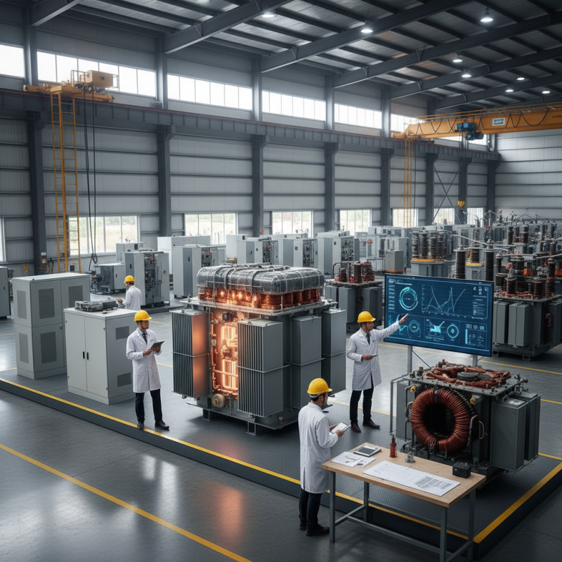 Essential Tips for Choosing a Dry-Type Transformer for Your Project?