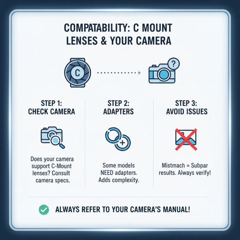 How to Choose the Best C Mount Lens for Your Camera?