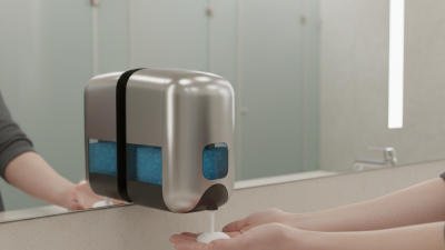 Best Tips for Choosing the Right Sensor Liquid Soap Dispenser?