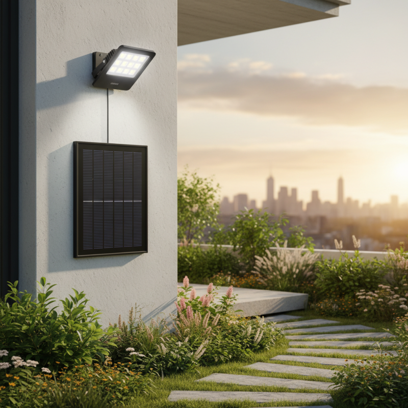 How to Choose the Best Split Solar Flood Light for Your Needs?