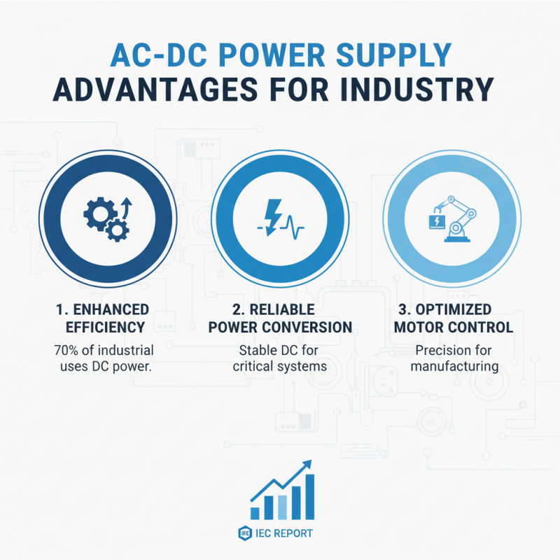 Why Choose Ac-Dc Power Supply for Your Business Needs?