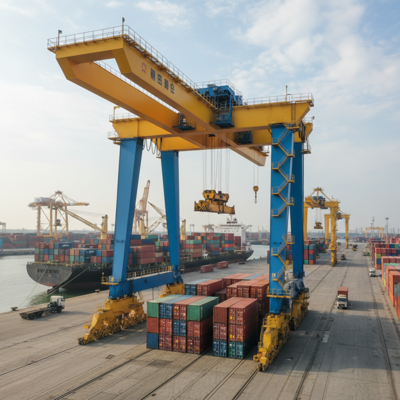 China Top 10 Wholesale China Gantry Crane Models to Consider for Your Business?