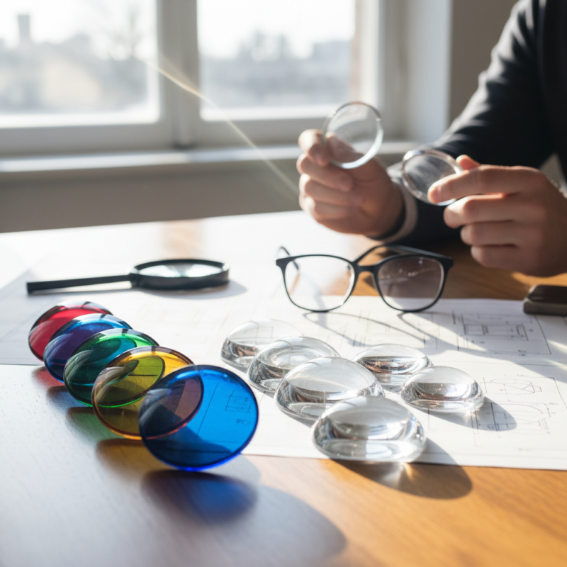 How to Choose the Best Glass Lens for Your Needs?