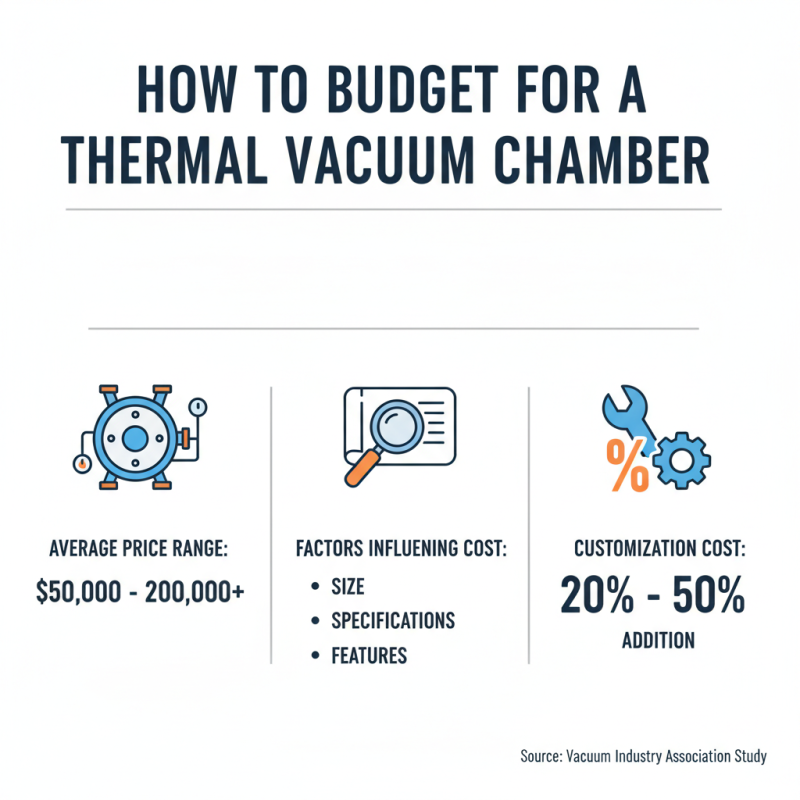 What is the Average Thermal Vacuum Chamber Price Today?