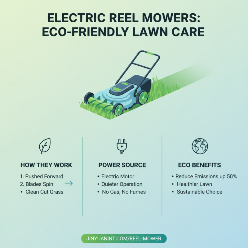 Top 10 Electric Reel Mowers You Need to Know About?