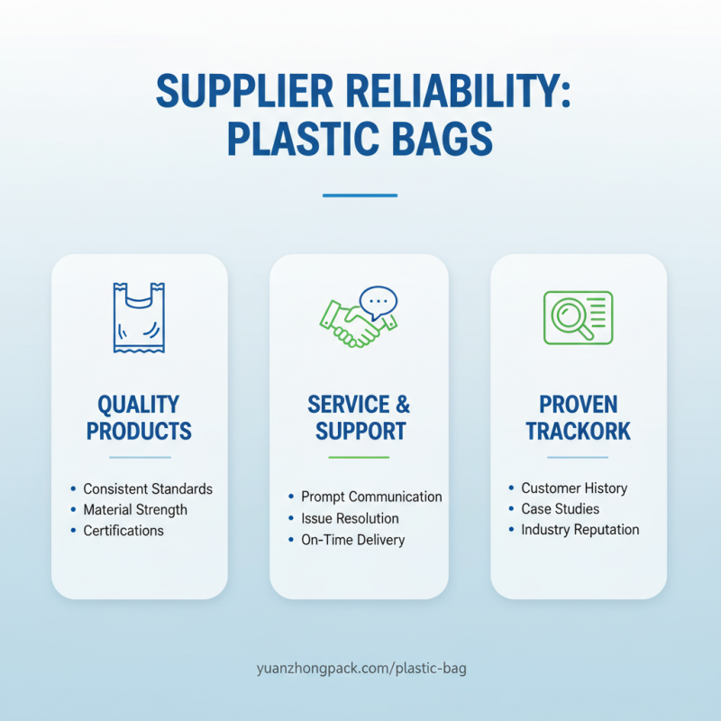 How to Choose the Right Plastic Bag for Your Business Needs?