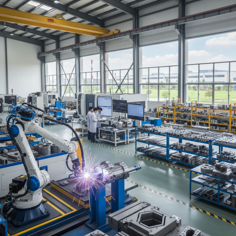 Top 10 China OEM Specialized Metal Manufacturers You Should Know?