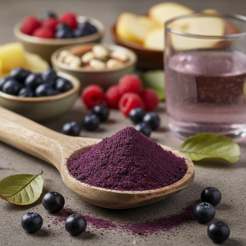 Is Aronia Powder the Superfood You Need for Health Benefits?