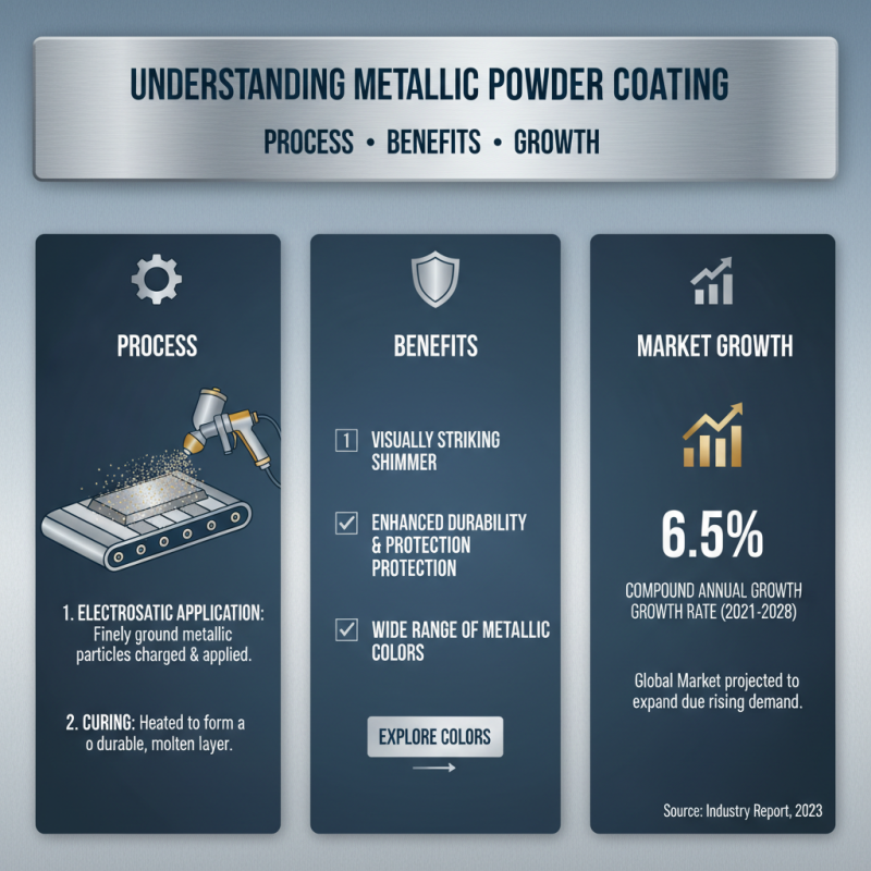 What is the Best Metallic Powder Coat for Global Buyers?