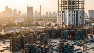2026 How to Choose Wholesale China Construction Formwork Options?