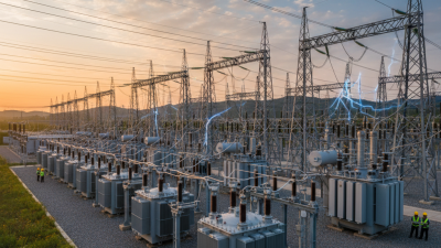 Top 10 Electrical Transformers in China for Global Buyers?