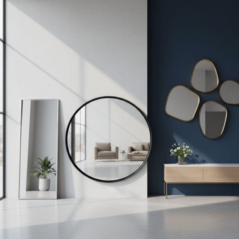 Best Aluminium Frame Mirror Options for Global Buyers?