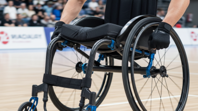 Why Choose an OEM China Sports Wheelchair Manufacturer for Quality and Performance?