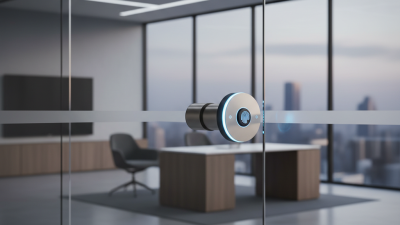 2026 How to Choose the Best High Tech Glass Door Lock?
