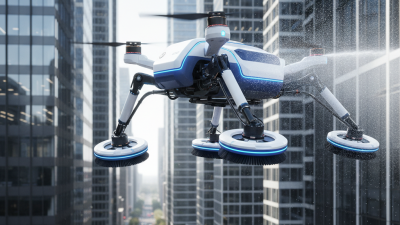 Why Choosing the Best CE Certification for Building Cleaning Drones Matters?