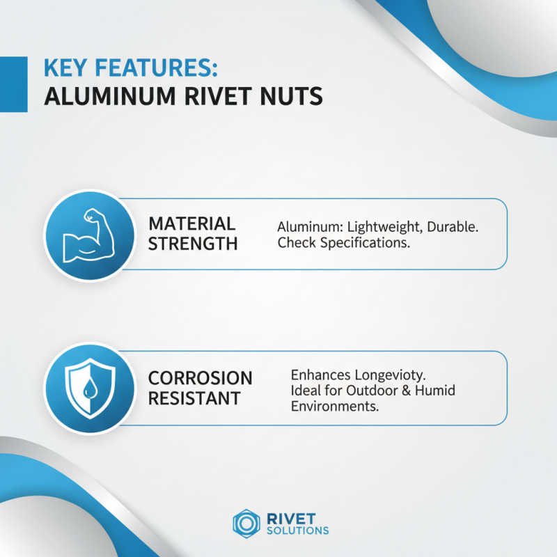 Top 10 Wholesale China Aluminum Rivet Nuts for Your Projects?