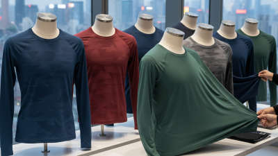 Best Athletic Long Sleeve Tops in China for Global Buyers?