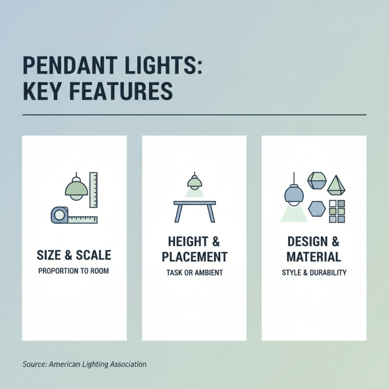 Top 2026 Spotlight Pendant Lights for Your Home Decor Needs?