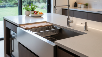 How to Customize Your Stainless Steel Sink for Your Kitchen?