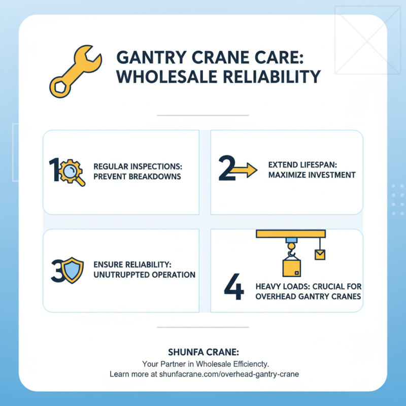 China Top 10 Wholesale China Gantry Crane Models to Consider for Your Business?