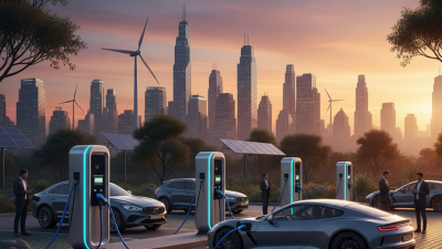 Top 10 Benefits of DC EV Chargers for Global Buyers