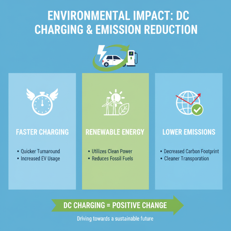Top 10 Benefits of DC EV Chargers for Global Buyers