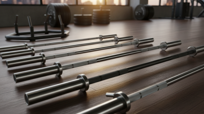 Top 10 Lifting Bars for Global Buyers What to Consider