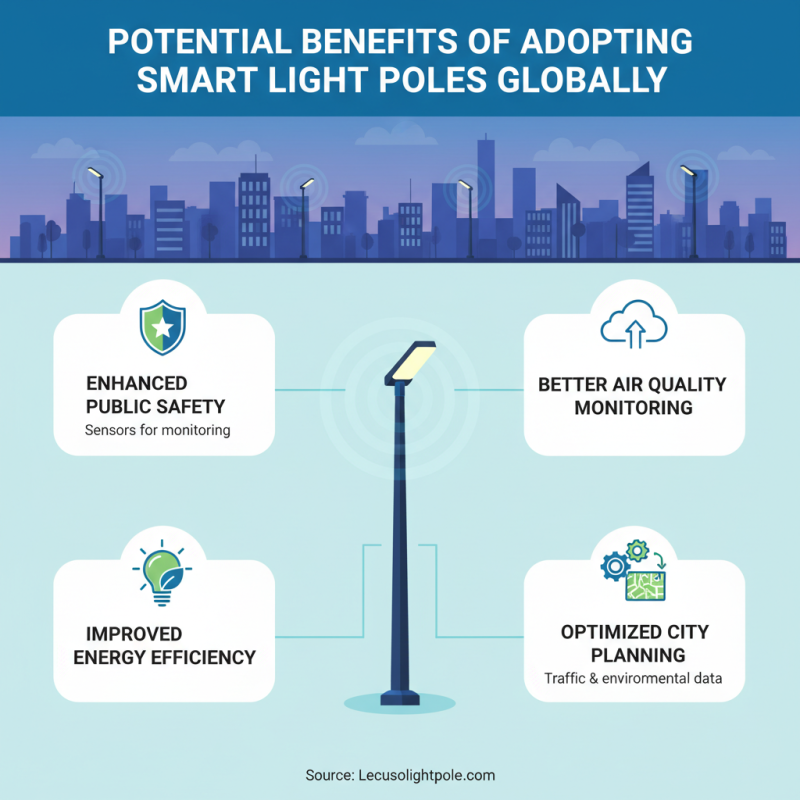 Top 10 Smart Light Poles in China for Global Buyers?