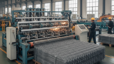 Why You Should Consider Famous Buy Fence Panel Mesh Machine Pricelist?