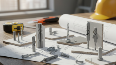 2026 Best Wholesale ODM Wallboard Anchor Options for Your Projects?