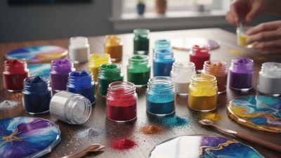 2026 How to Choose the Best Epoxy Resin Pigment Powder?