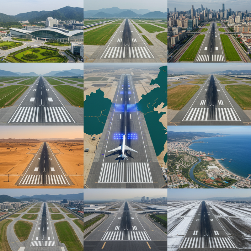 Top 10 Airports in China with the Best Runways to Use?